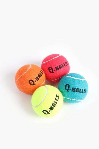 4 Pack Balls Toy