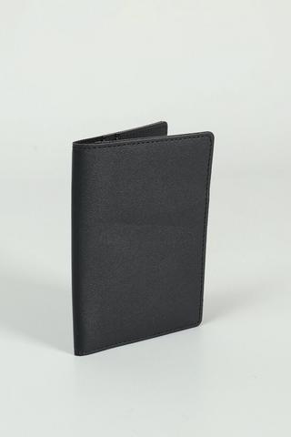Pu Travel Wallet