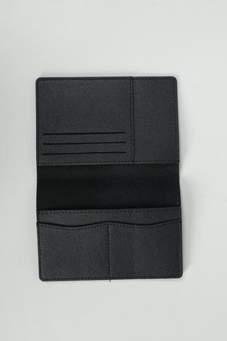 Pu Travel Wallet