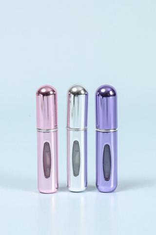 3 Pack Perfume Refill Kit