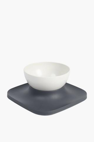 Round Feeding Bowl
