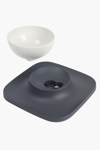 Round Feeding Bowl