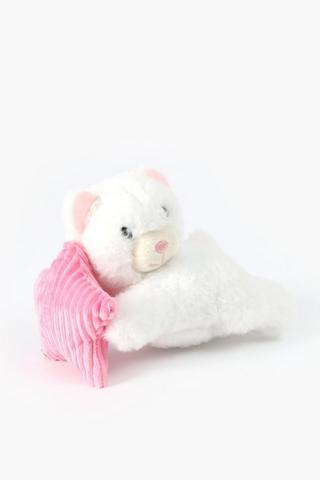 Mini Bear Soft Toy