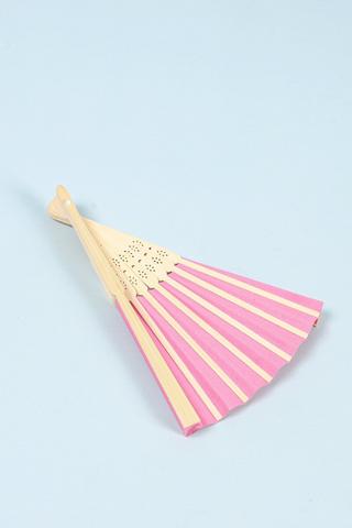 Folding Paper Fan