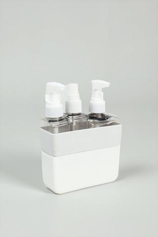 3 Pack Bottle Set, 50ml