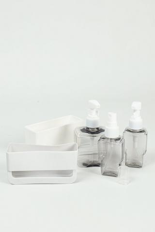 3 Pack Bottle Set, 50ml