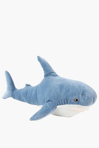 Big Shark Soft Toy