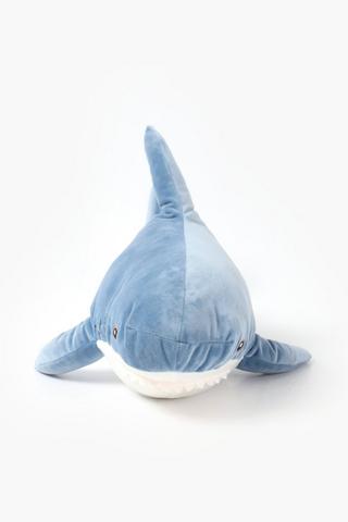 Big Shark Soft Toy