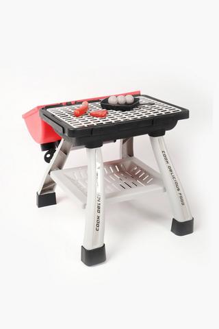 Kids Braai Stand