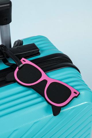 Travel Luggage Tag Sunnies