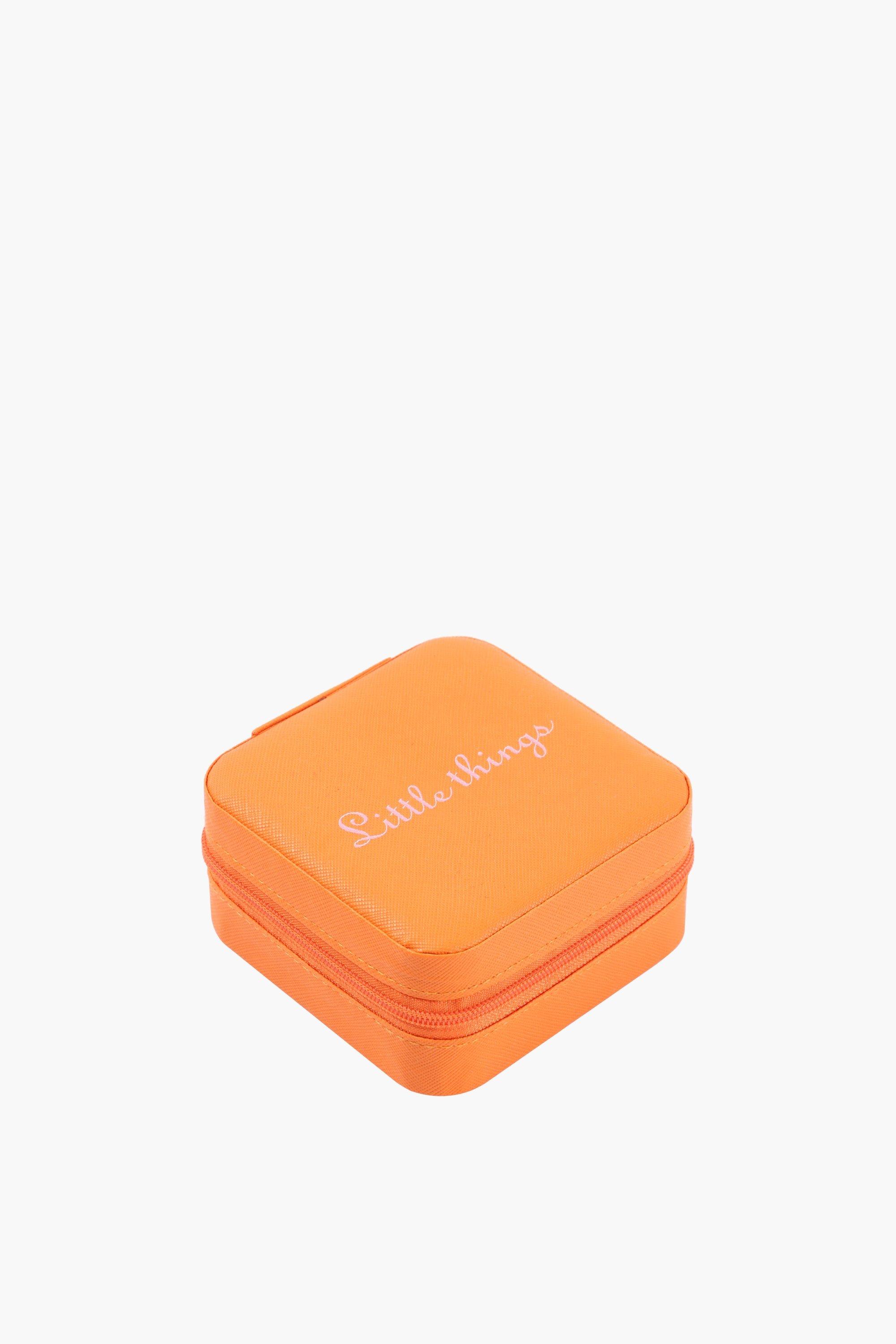 Miami Jewellery Box
