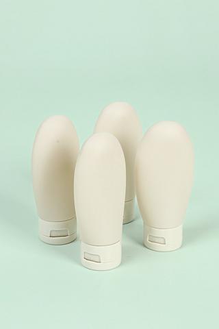 4 Pack Bottle Set, 60ml