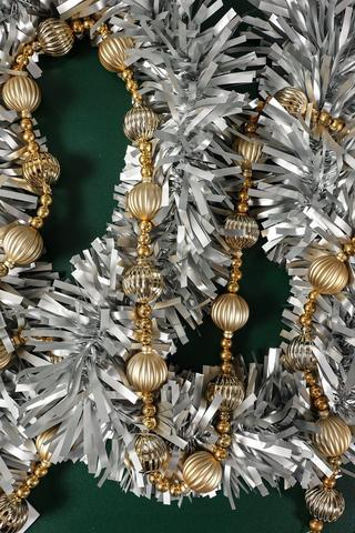 Bauble Garland, 170cm