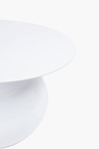 Tulip Metal Coffee Table