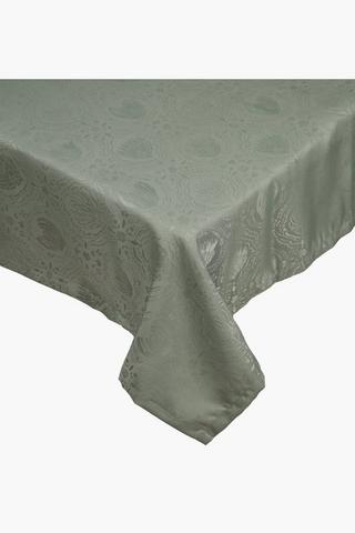 Sodwana Foil Tablecloth,180x270cm
