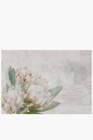30 Pack Newgate Floral Paper Placemats