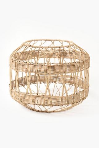 Colab Sanelisiwe Zulu Woven Pendant, 45x38cm