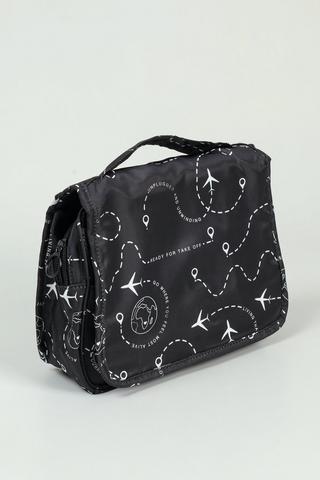 Travel Toiletry Hanging Bag
