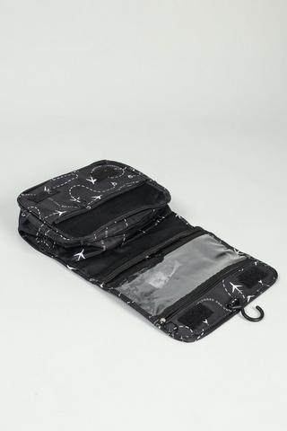 Travel Toiletry Hanging Bag