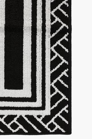 Jacquard Boarder Runner, 50x152cm