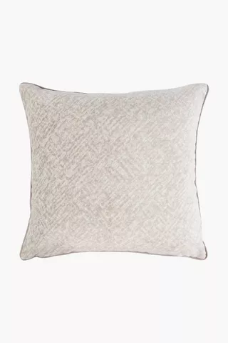 Premium Harlow Feather Filled Scatter Cushion, 60x60cm