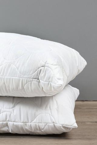 2 Pack Standard Latex Pillows