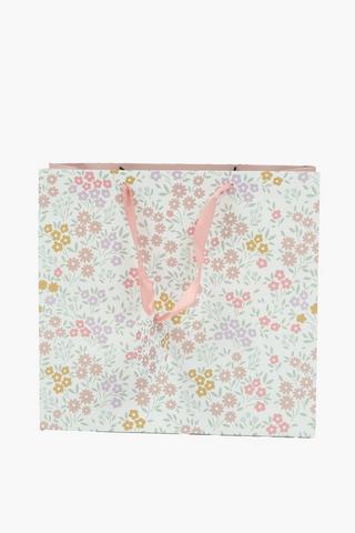 Amelia Floral Gift Bag Medium