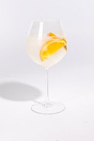 Opal Gin Glass