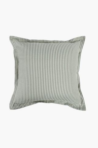 Printed Briar Bee Eater Floral Scatter Cushion, 50x50cm