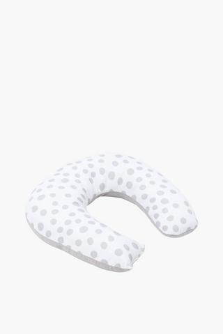Multi Dot Baby Neck Pillow