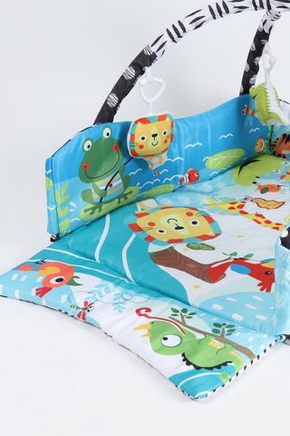 Figurative Play Gym