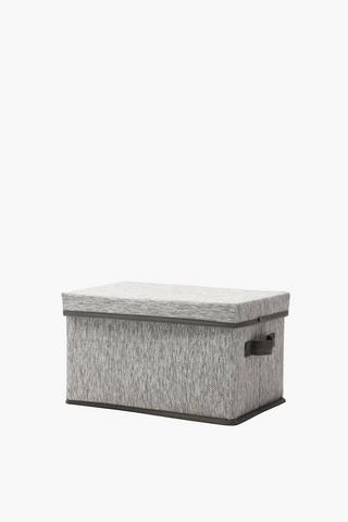 Knock Down Cairo Utility Basket Medium