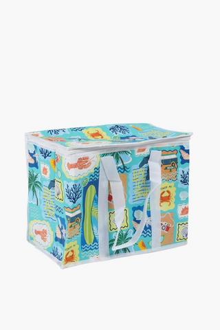 Printed Cooler Bag