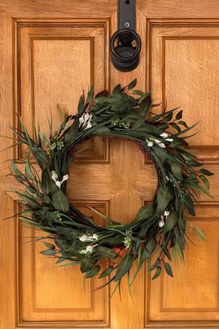 Berry Wreath, 55cm