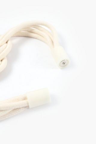 Knotted Rope Magnetic Tie Back