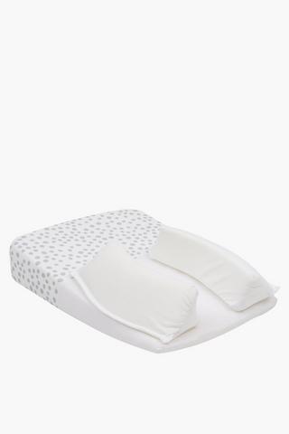 Head And Back Sleep Wedge Mattress