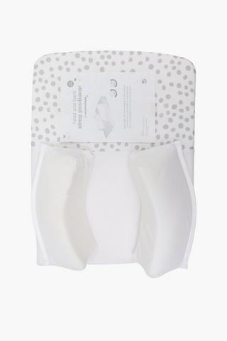 Head And Back Sleep Wedge Mattress
