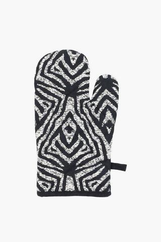Isando Cotton Single Oven Glove