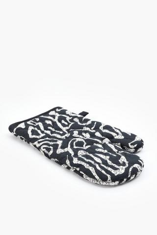 Isando Cotton Single Oven Glove