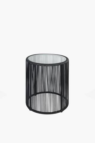 Rattan 3 Piece Patio Set