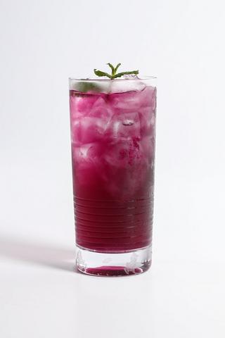 4 Pack Aries Hi-ball Glasses