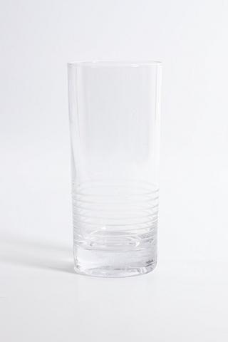 4 Pack Aries Hi-ball Glasses