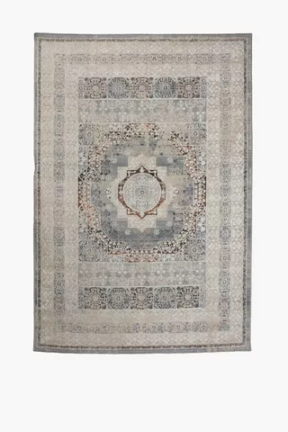 Manston Baroque Rug, 160x230cm