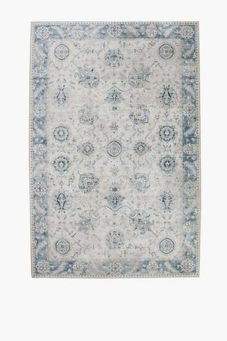 Adel Digital Persian Woven Jacquard Rug, 120x180cm