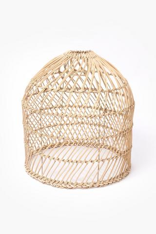 Bahari Woven Pendant, 37x40cm