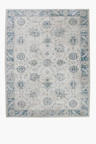 Adel Digital Persian Woven Jacquard Rug, 180x230cm