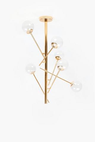 Metal Hurst Chandelier