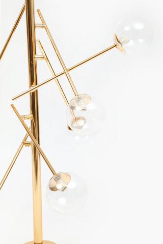 Metal Hurst Chandelier
