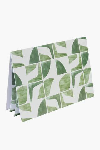 30 Pack Sumba Paper Placemats