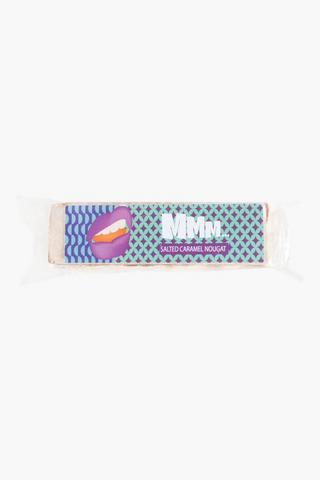 Colab Anele Gumede Salted Caramel Nougat Bar, 50g